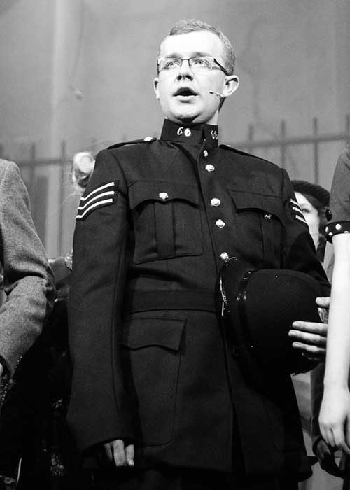 1940 Police uniform hire